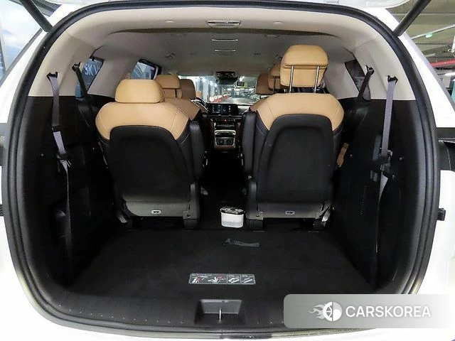 Kia Carnival 4th generation id 3920960 из Кореи 8