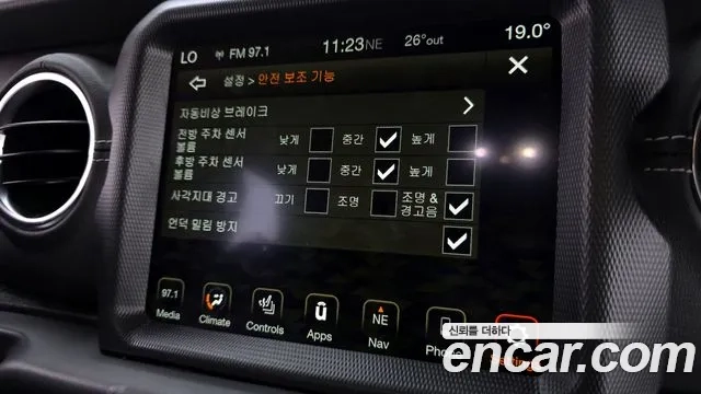 Jeep Wrangler (JL) id 2934806 из Кореи 8