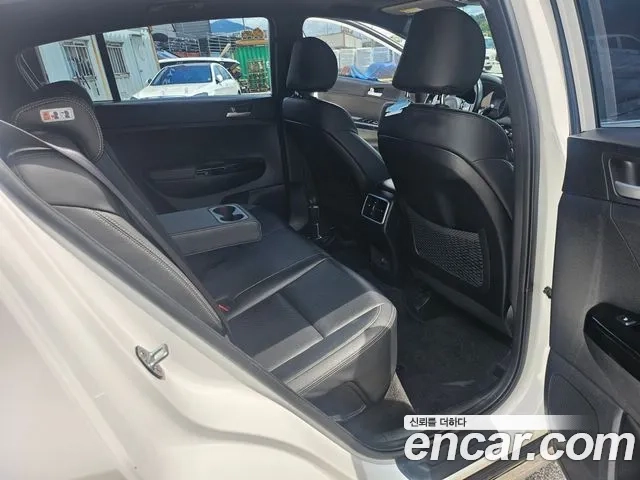 Kia Sportage The Bold id 2956865 из Кореи 8