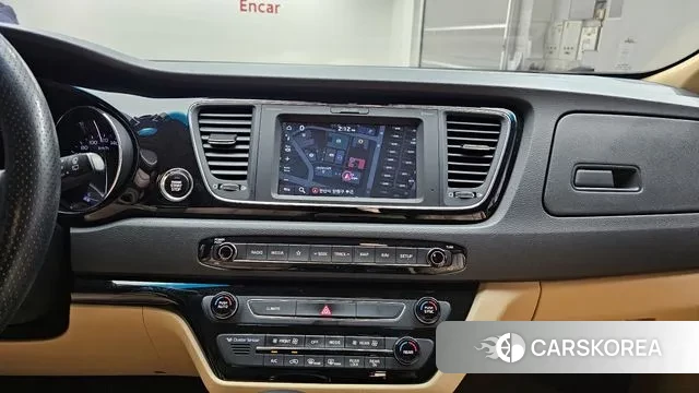 Kia The New Carnival id 3356763 из Кореи 8