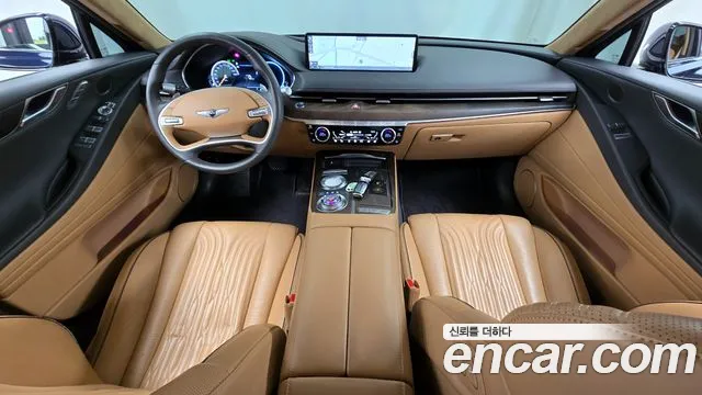 Genesis G80 (RG3) id 2755758 из Кореи 8