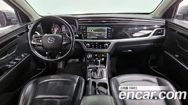 Ssangyong Beautiful Korando id 2528403 из Кореи 8