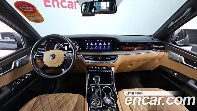 Kia Mohave Master id 2700627 из Кореи 8