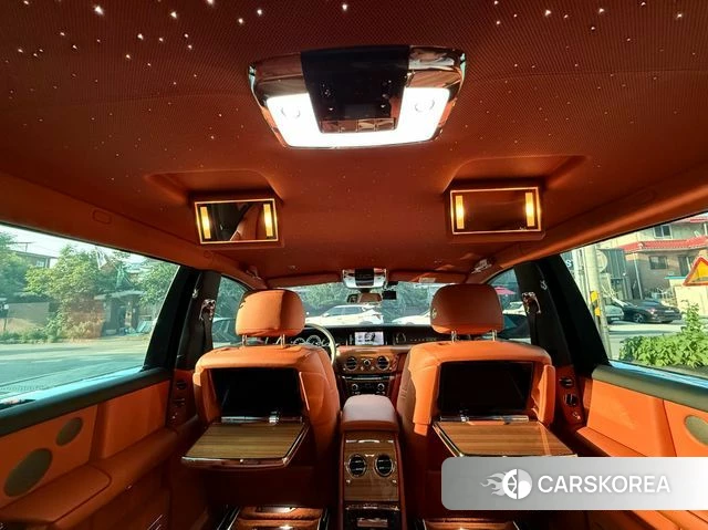 Rolls-Royce Phantom id 4433052 из Кореи 8