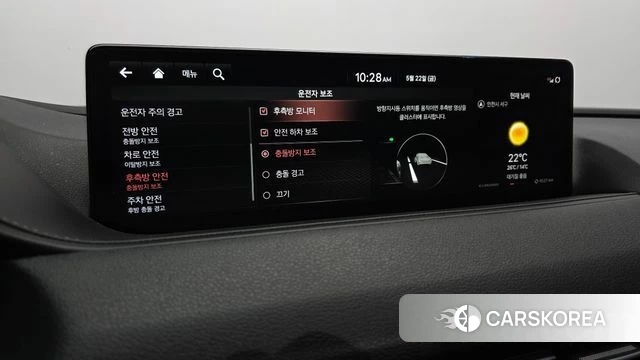Genesis G80 (RG3) id 4362552 из Кореи 8