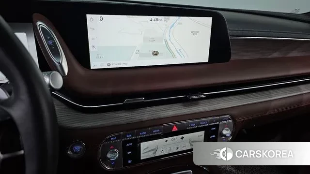 Genesis G90 (RS4) id 3696397 из Кореи 8