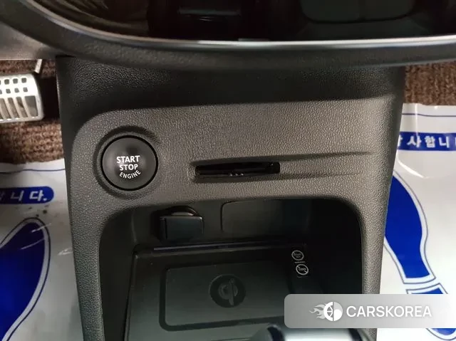 Renault Korea (Samsung) New QM3 id 3557746 из Кореи 8