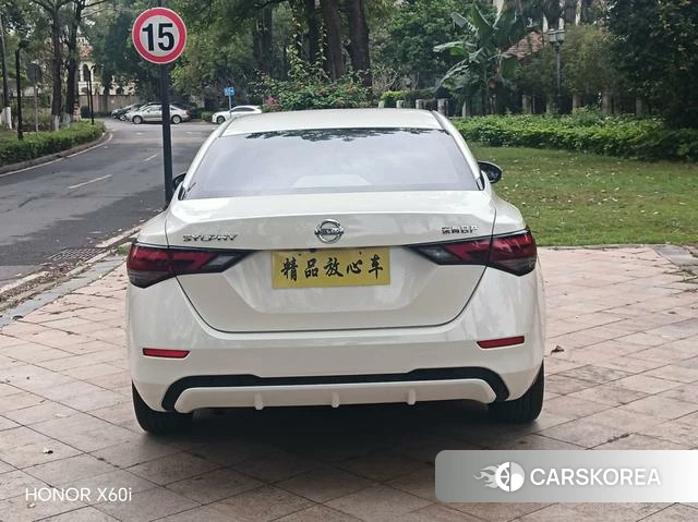 Nissan Xuan Yi id 3902224 из Китая 8