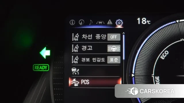 Lexus UX250h id 3400119 из Кореи 8