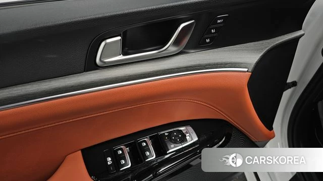 Kia The New K5 3rd generation id 4505393 из Кореи 8