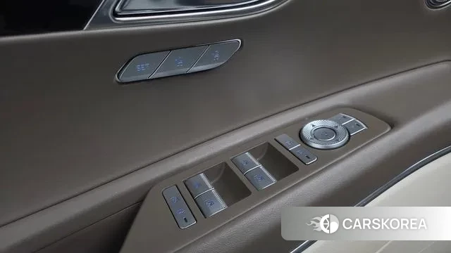 Genesis GV80 id 3671323 из Кореи 8