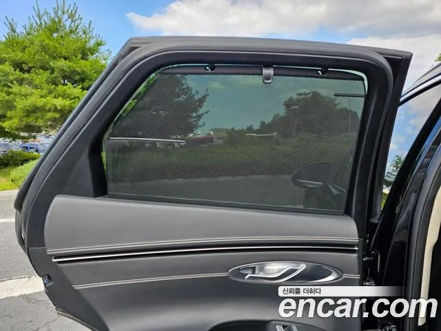 Genesis Electrified GV70 id 2920747 из Кореи 8