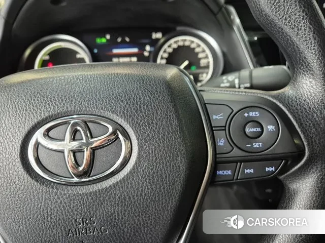 Toyota Camry (XV70) id 3388790 из Кореи 8