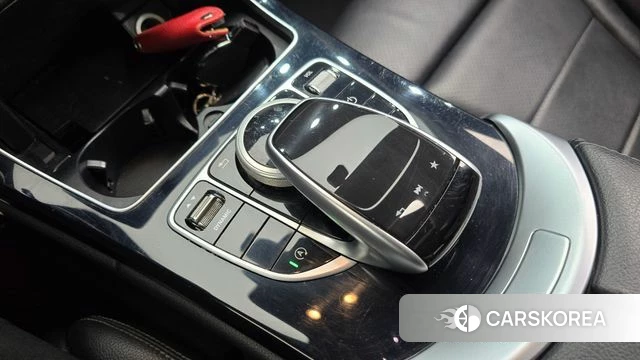 Mercedes-Benz C-Class W205 id 4785885 из Кореи 8