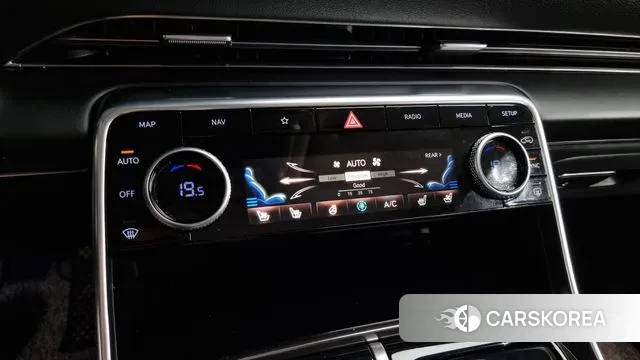 Genesis GV80 id 3258459 из Кореи 8