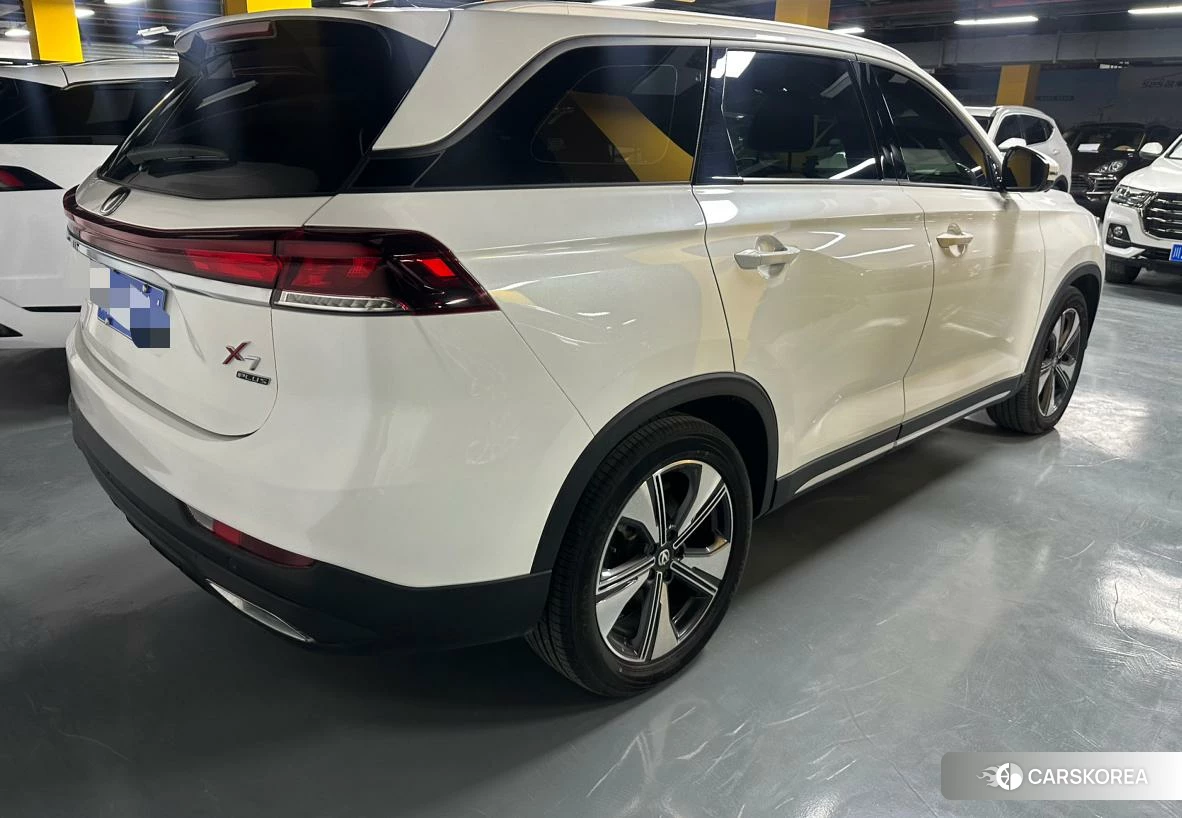Chang'an X7 PLUS id 4452536 из Китая 8