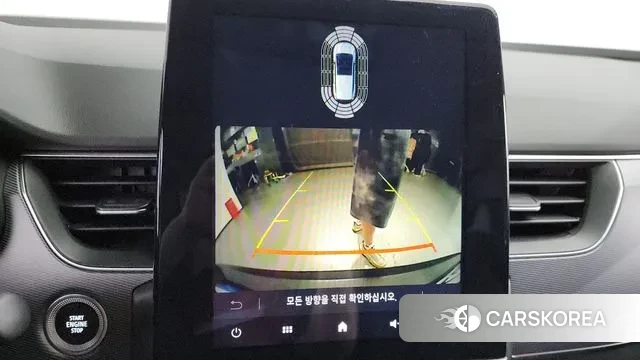 Renault Korea (Samsung) XM3 id 2989727 из Кореи 8