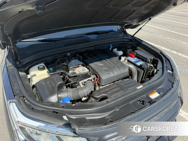 Ssangyong The New Rexton Sport id 4730911 из Кореи 8