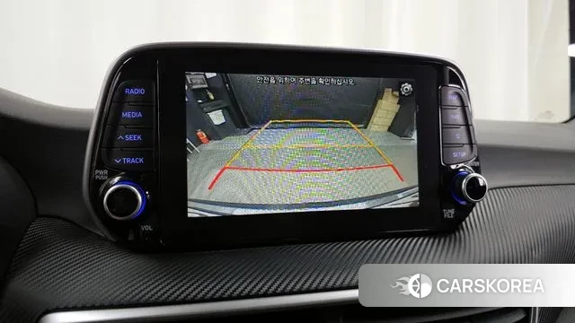 Hyundai All New Tucson id 3748417 из Кореи 8