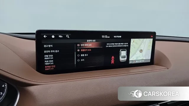 Genesis G80 (RG3) id 3626449 из Кореи 8