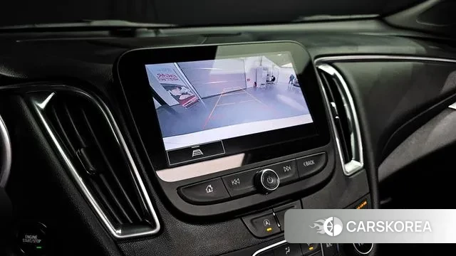 Chevrolet (GM Daewoo) The New Malibu id 3676523 из Кореи 8