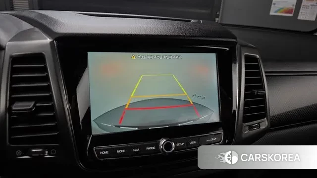 Ssangyong The New Rexton Sport id 3545091 из Кореи 8