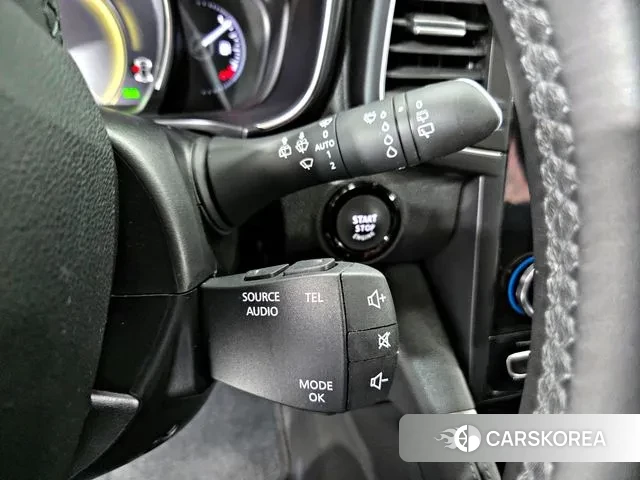 Renault Korea (Samsung) The New QM6 id 3777639 из Кореи 8