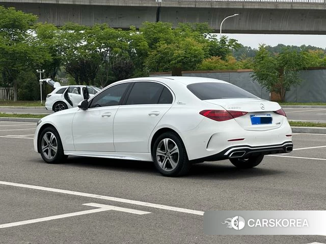 Mercedes-Benz Class C id 4333711 из Китая 8