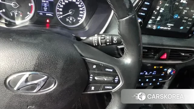 Hyundai Santa Fe TM id 3449367 из Кореи 8