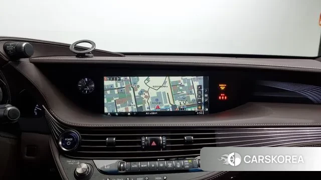 Lexus LS500h 5th generation id 3183098 из Кореи 8