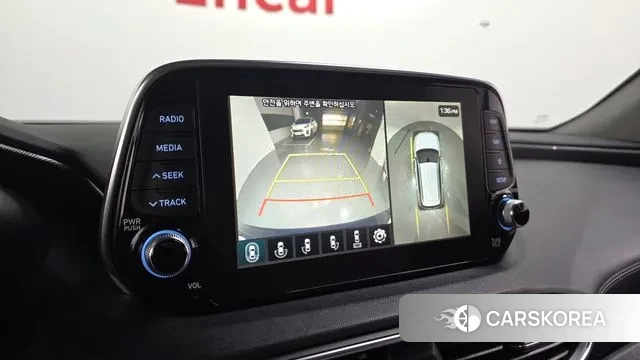 Hyundai Santa Fe TM id 3459881 из Кореи 8