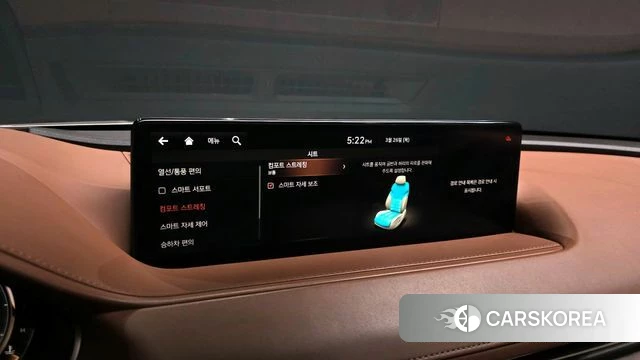 Genesis G80 (RG3) id 3843287 из Кореи 8