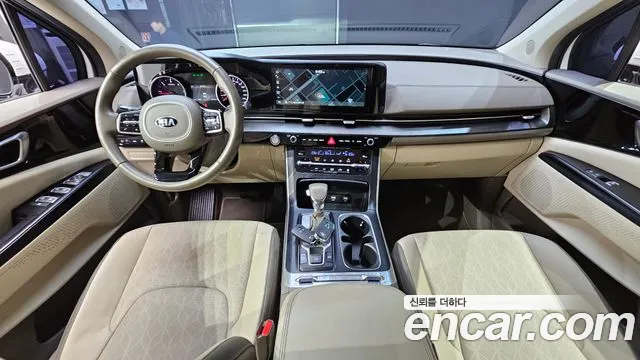 Kia Carnival 4th generation id 2683087 из Кореи 8