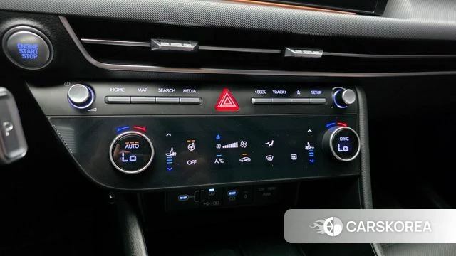 Hyundai Sonata D Edge (DN8) id 4584483 из Кореи 8