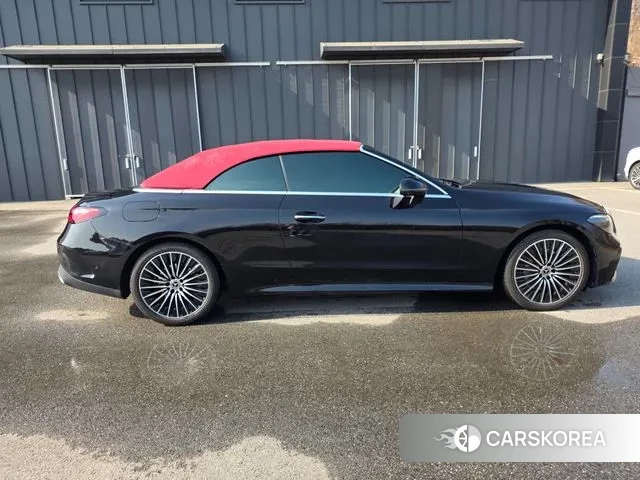 Mercedes-Benz CLE-Class C236 id 3756833 из Кореи 8