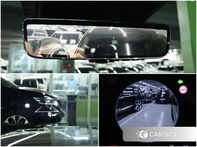 Hyundai Santa Fe (MX5) id 2978821 из Кореи 8