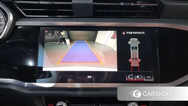 Audi Q3 (F3) id 3778398 из Кореи 8