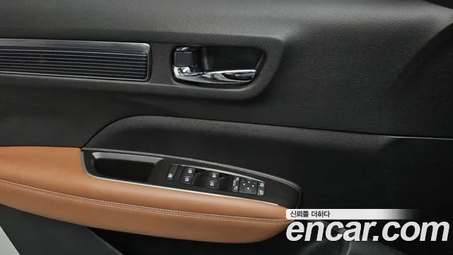 Renault Korea (Samsung) The New QM6 id 2879740 из Кореи 8