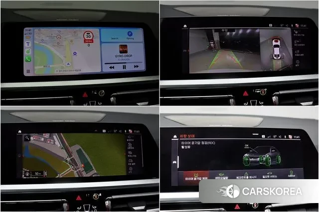 BMW 3 Series (G20) id 3009054 из Кореи 8