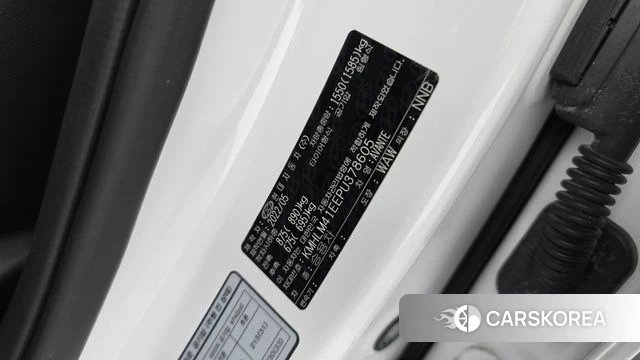 Hyundai Avante (CN7) id 4871974 из Кореи 8