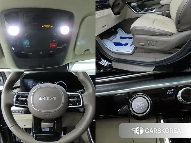 Kia Carnival 4th generation id 3643639 из Кореи 8