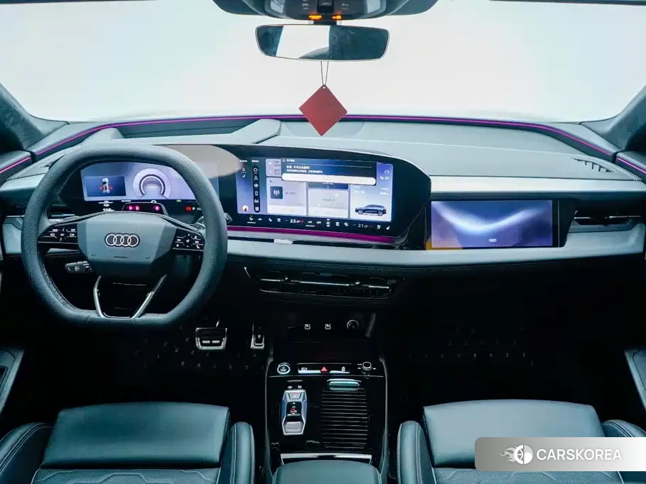 Audi Q6L e-tron id 4674514 из Китая 8