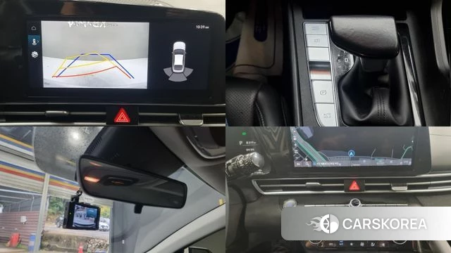 Hyundai Avante Hybrid (CN7) id 3910744 из Кореи 8