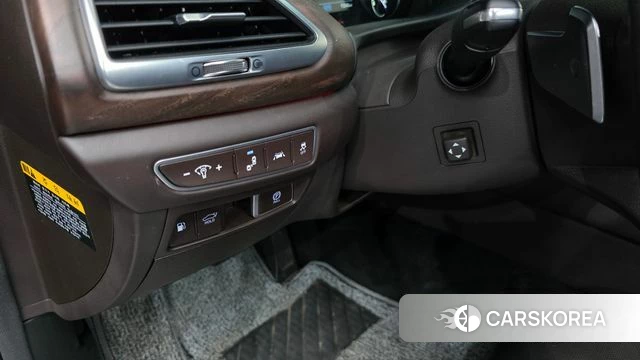 Genesis G90 id 4881778 из Кореи 8