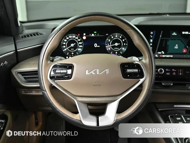 Kia K8 id 4409091 из Кореи 8
