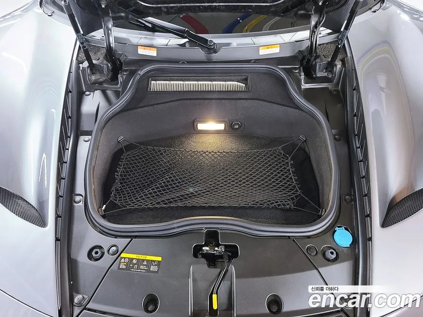 Maserati MC20 id 1011441 из Кореи 8