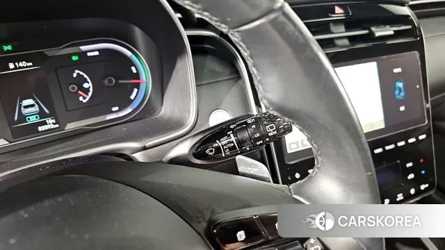 Hyundai Tucson Hybrid (NX4) id 3721997 из Кореи 8