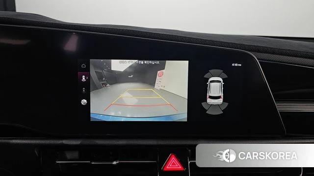 Kia Di All New Niro EV id 3922782 из Кореи 8