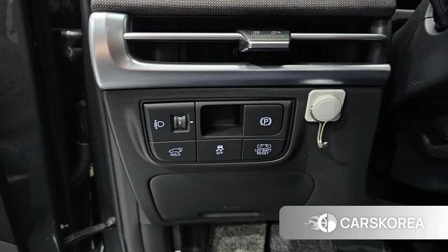 Hyundai The New Tucson Hybrid (NX4) id 3882879 из Кореи 8