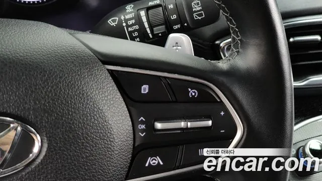 Hyundai The New Santa Fe id 2720322 из Кореи 8